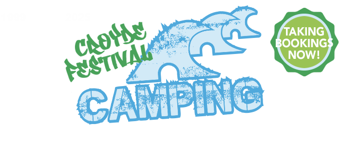 Croyde Festival Camping 2024